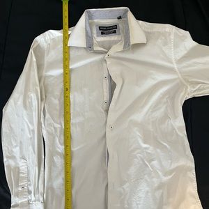 White Button Up